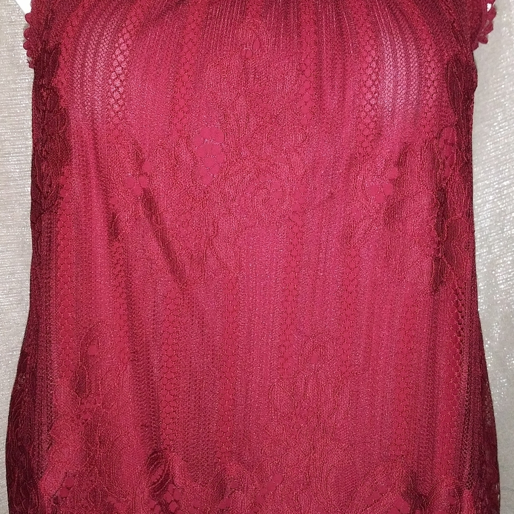 Red top